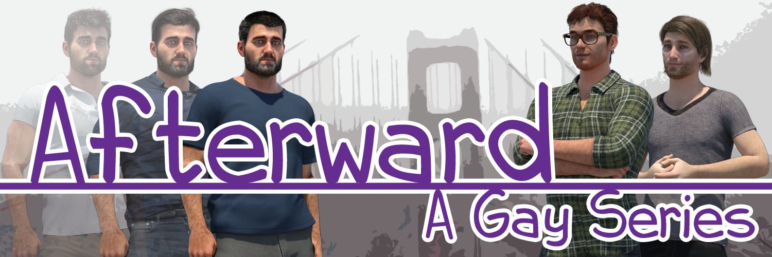 Afterward: A Gay Series